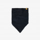 Tour de cou chaud en polaire Buff Mountain Bandana-Noir