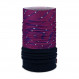 Tour de cou polaire Buff Polar-Rose Fushia/Filob Multi