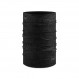 Tour de cou léger et extensible Buff Original Ecostretch-Noir/Gris