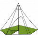 Tapis de sol Pasvik 10-12 bunn, 6 corners