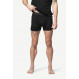 Boxer léger en laine mérinos Devold Breeze Merino 150 Boxer Man - Black