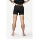 Boxer léger en laine mérinos Devold Breeze Merino 150 Boxer Man - Black