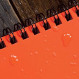 Rite in the Rain Top Spiral Notebook 10x15cm