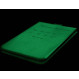 Carnet étanche et phosphorescent Modestone Waterproof Glowpad 96x148 cm-Noir
