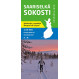 Saariselkä Sokosti 1:50 000