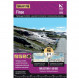 Carte Finse 1:50 000