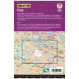 Carte Finse 1:50 000