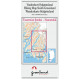 N° 5 - Tasermiut fjorden/Nanortalik – Groenland Sud – Carte de randonnée - 1 :100 000