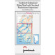 N° 2 - Narsaq – Groenland Sud – Carte de randonnée - 1 :100 000