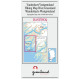 N° 14 - Maniitsoq – Groenland Ouest – Carte de randonnée - 1 :75 000