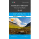Carte & Guide Kungsleden n°5 : Adolfström - Hemavan