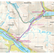 Carte & Guide Kungsleden n°4 : Kvikkjokk - Adolfström