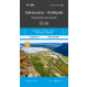 Carte & Guide Kungsleden n°3 : Saltoluokta - Kvikkjokk