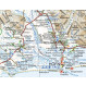 Ferdakort 4 Sudausturland 1:250 000