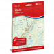 Carte Maze-Mazi 1:50 000