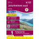 Jotunheimen Aust 1:50 000