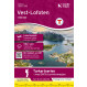 Carte Norvège Vest-Lofoten
