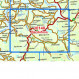 Carte de randonnée Bardufoss 1:50 000