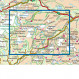 Carte de randonnée au 1:50 000 Breheimen Nasjonalpark