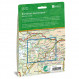 Carte de randonnée au 1:50 000 Breheimen Nasjonalpark