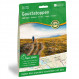Carte de randonnée au 1:50 000 Gaustatoppen