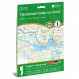 Hardangervidda nordvest  Topo 3000 – Turkart 1:50 000 – N° 3056 – Norvège