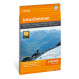 Carte de randonnée du Jotunheimen en Norvège  - Echelle 1:50 000