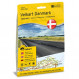 Carte routière Danemark 1:500 000