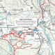 Carte ski de fond Løypekart Nordmarka Sud 1:20 000 – Calazo
