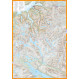 Carte Calazo Kebnekaisefjällen & Narvik 1:100 000