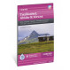 Carte Treriksröset, Abisko & Kiruna 1:100.000 - Calazo