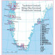 Cartes du Groenland