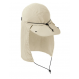Casquette protège-cou Parapack L-Cap Safari