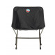 Chaise Big Agnes Skyline UL Chair Black / Noir