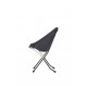 Chaise Big Agnes Skyline UL Chair Black / Noir