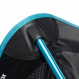 Chaise de camping légère Helinox Sunset Chair (re) - Noit/Bleu/Black