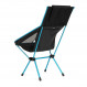 Chaise de camping légère Helinox Sunset Chair (re) - Noit/Bleu/Black
