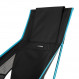 Chaise de camping légère Helinox Sunset Chair (re) - Noit/Bleu/Black