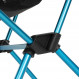 Chaise de camping légère Helinox Sunset Chair (re) - Noit/Bleu/Black
