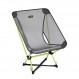 Chaise ultralègere de camping Helinox Chair Zero LT - Jaune/Melon