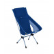 Helinox Chair One High Back (re) - Bleu / Blue Block