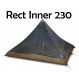 Luxe Outdoor Rect Inner 230