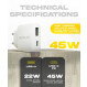 Sunslice Emperion 45 Mini