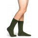 Chaussettes Woolpower Socks 800 Vert