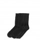 Chaussettes fines mi hautes Devold Daily Merino Light Sock 3Pk - Noir/Black