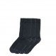 Chaussettes fines mi hautes Devold Daily Merino Light Sock 3Pk - Bleu Foncé/Ink