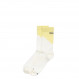 Chaussettes mi hautes laine mérinos Devold Endurance Merino Sock - Jaune/Frozen