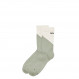 Chaussettes mi hautes laine mérinos Devold Endurance Merino Sock - Vert Olive/Fog