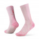 Buff DryFlx Crew Socks Rose / Pink