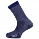 Chaussettes Teko EcoHiking Light Bleu